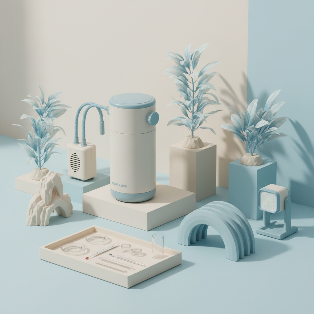 Aquarium accessories