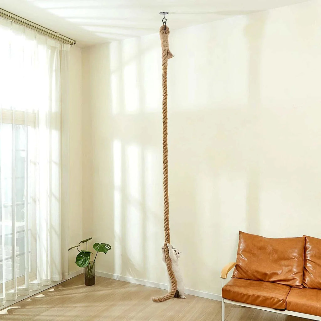 Cat Sisal Climbing Rope