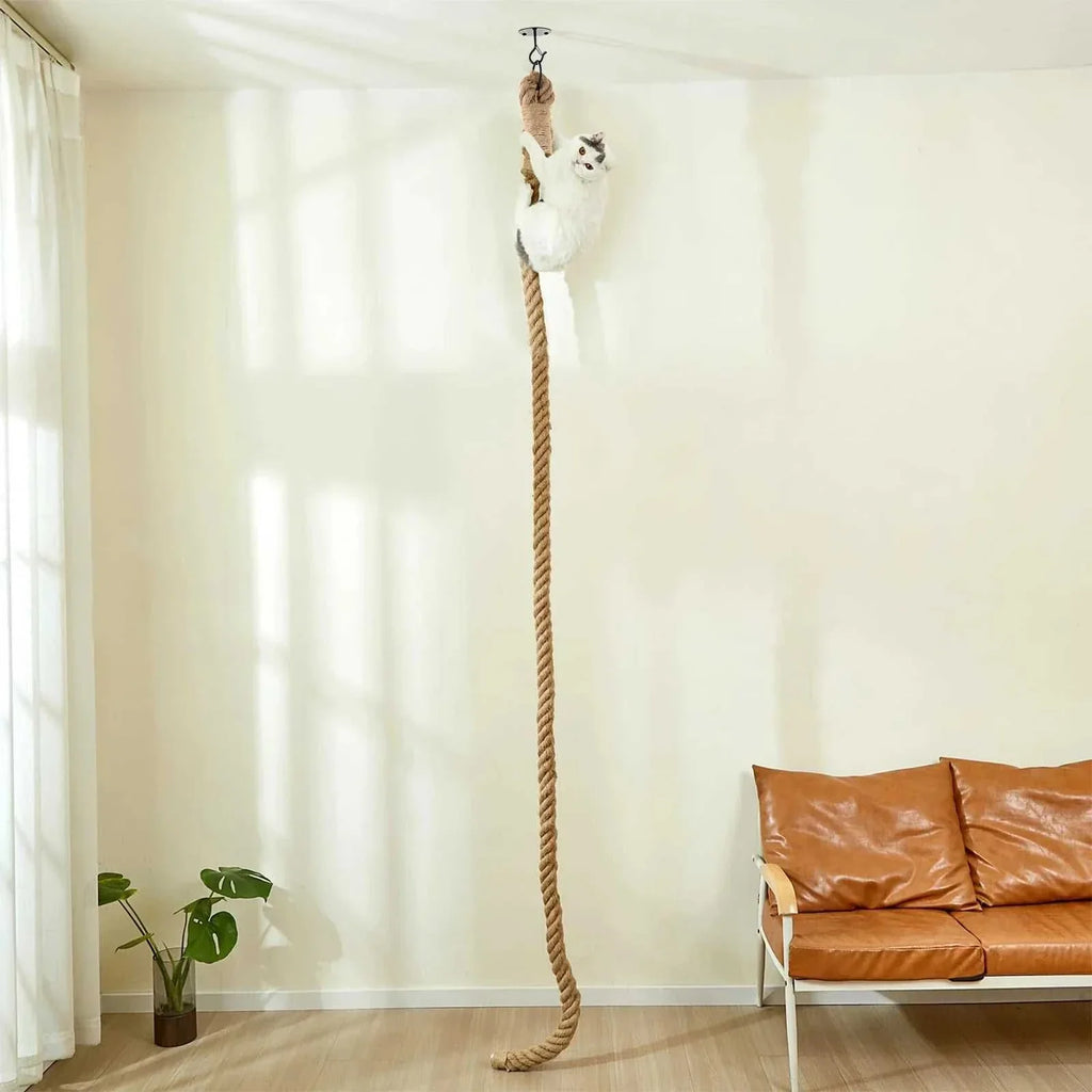 Cat Sisal Climbing Rope