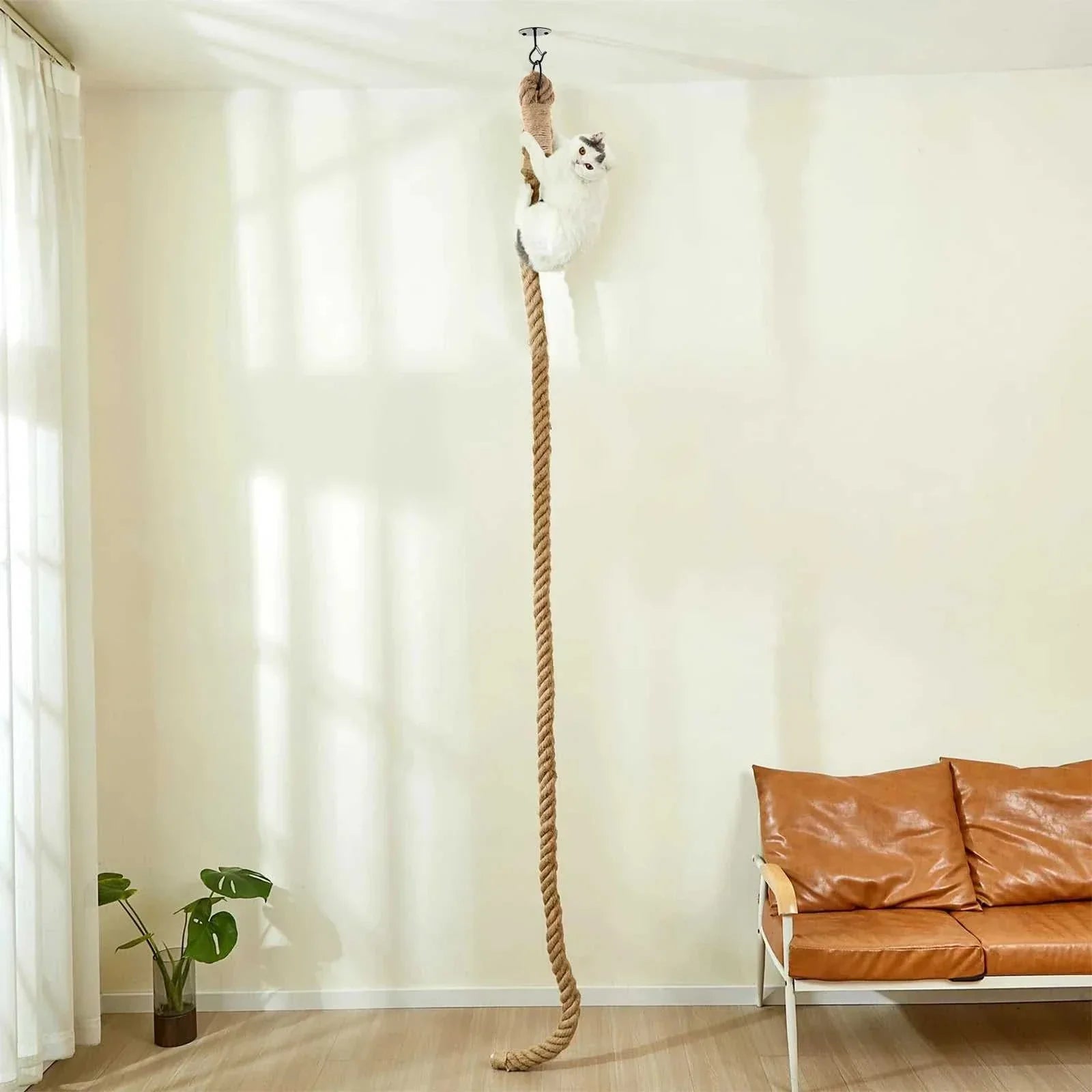 Cat Sisal Climbing Rope