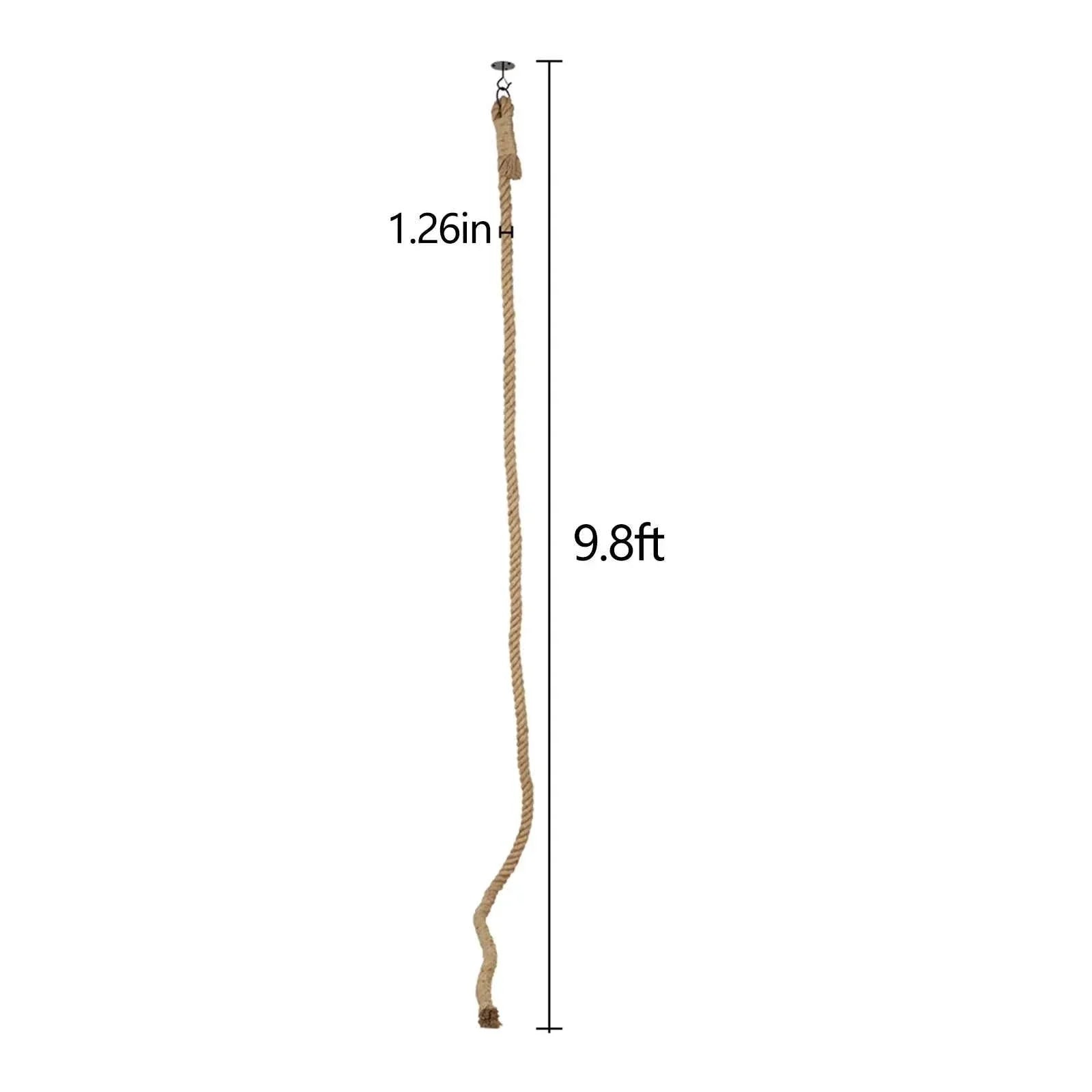 Cat Sisal Climbing Rope