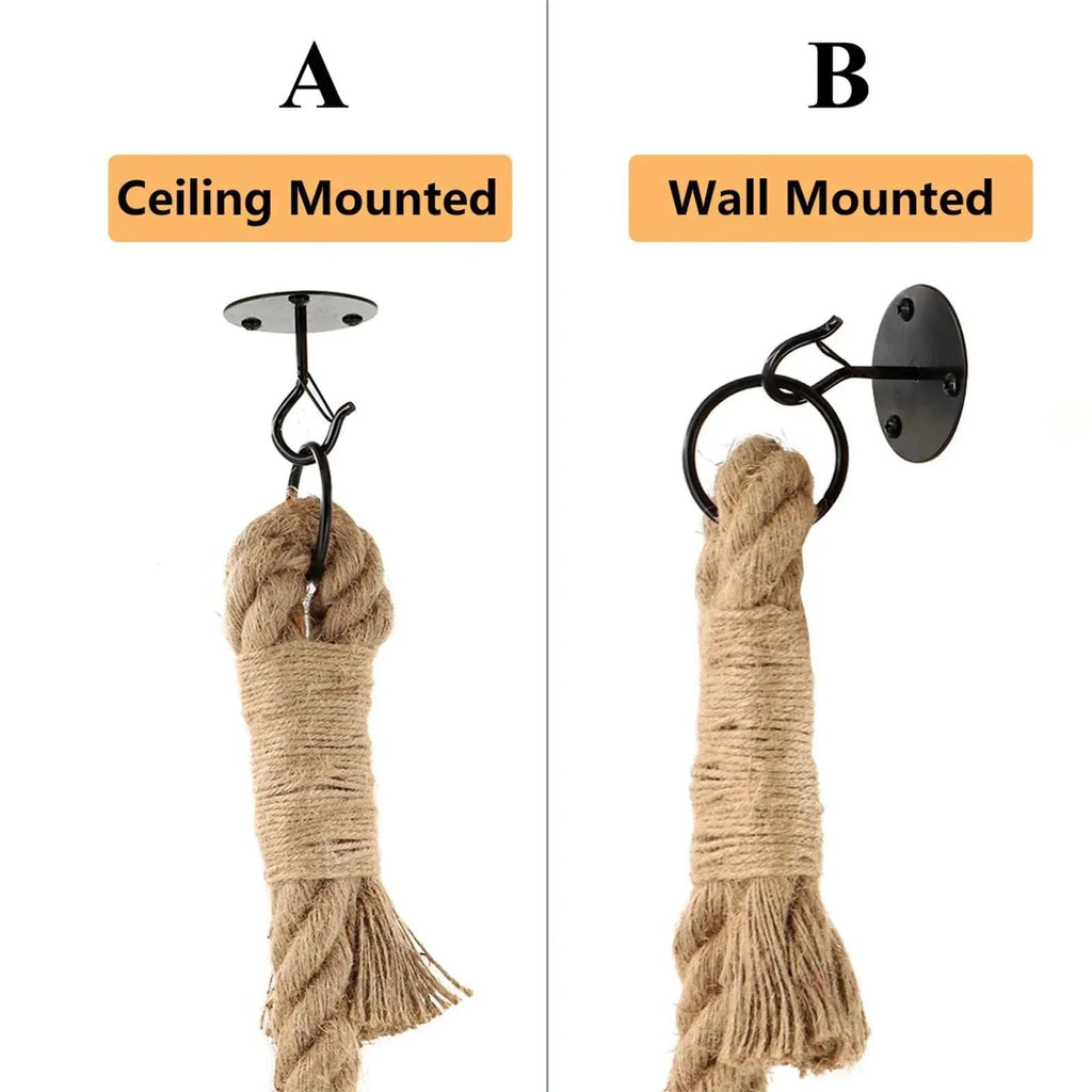 Cat Sisal Climbing Rope