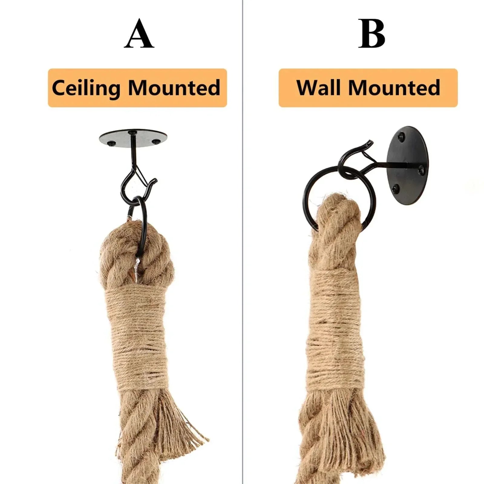 Cat Sisal Climbing Rope