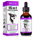 15 in 1 Multivitamin for Dog Helps with Immune System