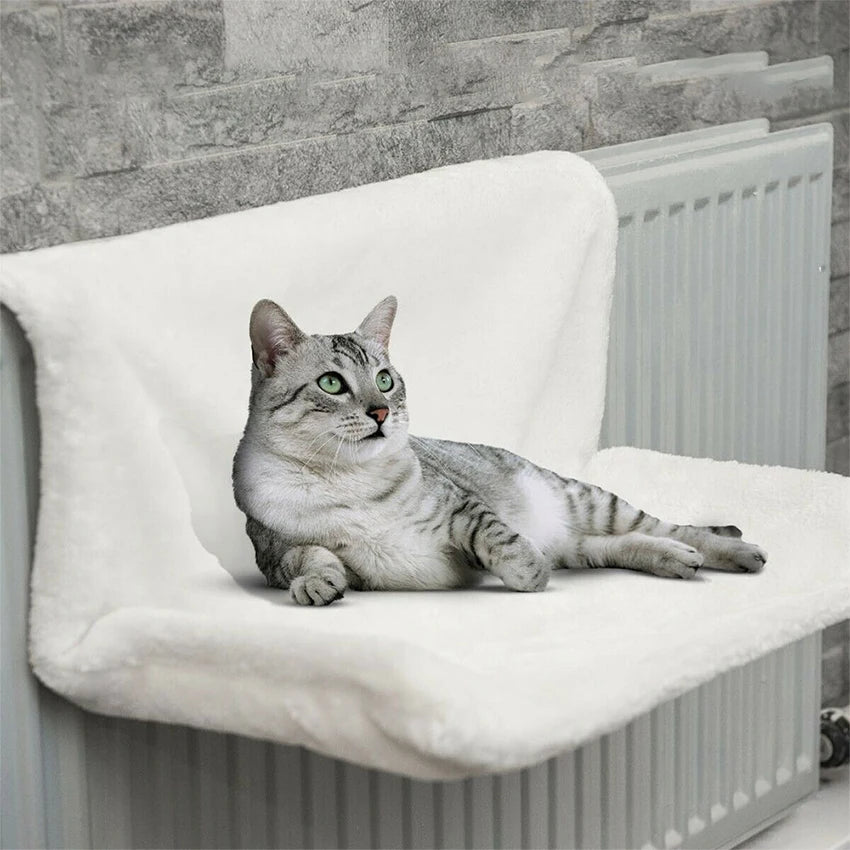 Hanging Cat Bed Removable Cat Hammock