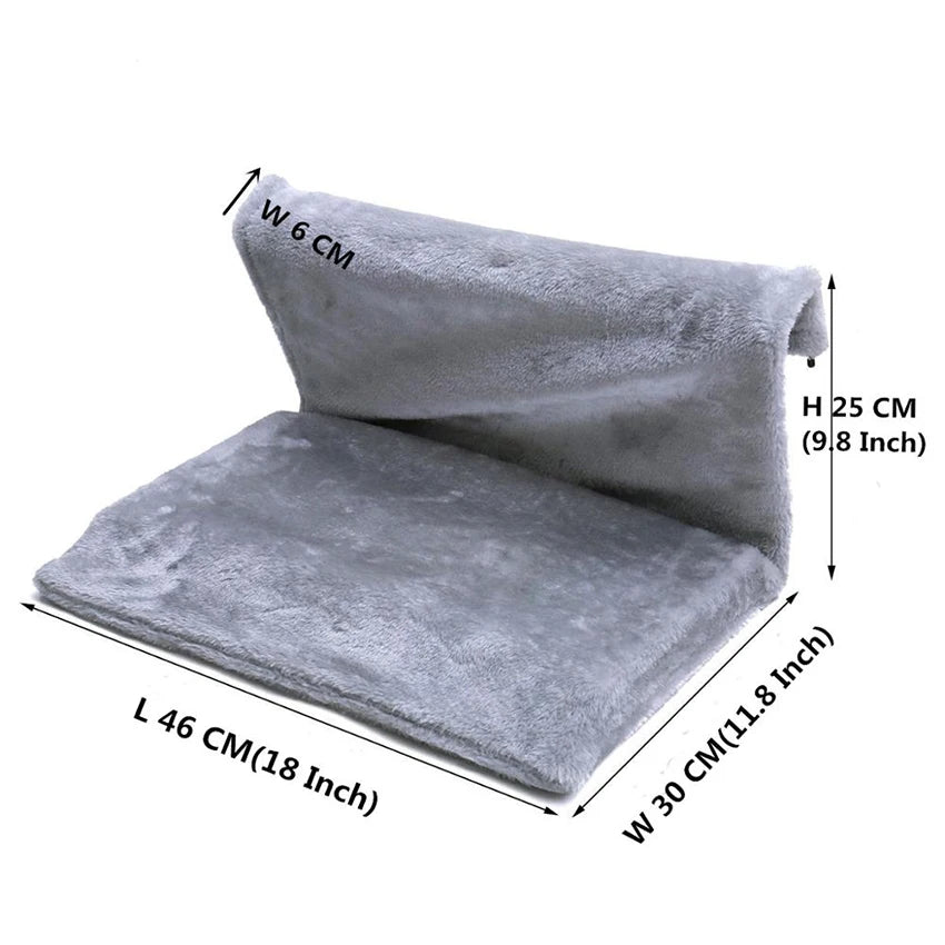 Hanging Cat Bed Removable Cat Hammock