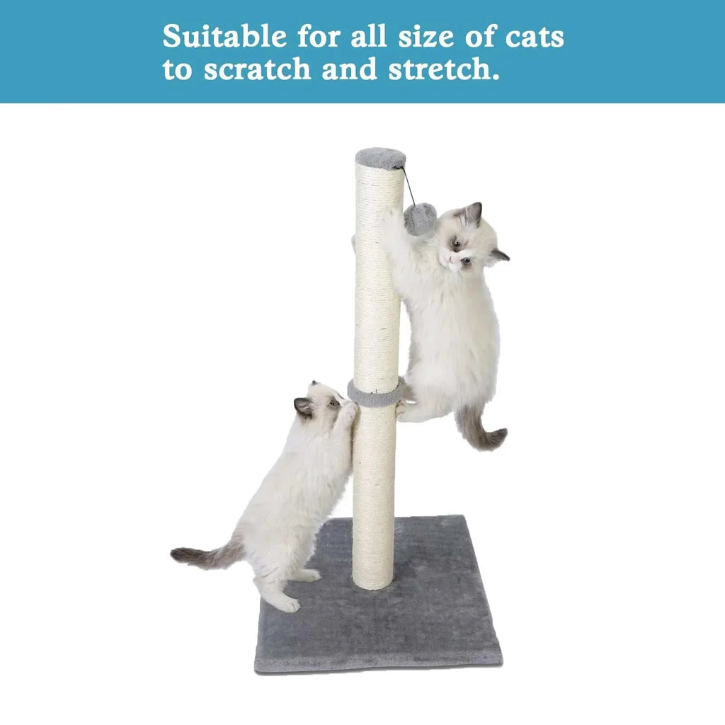 Tall Cat Scratching Posts