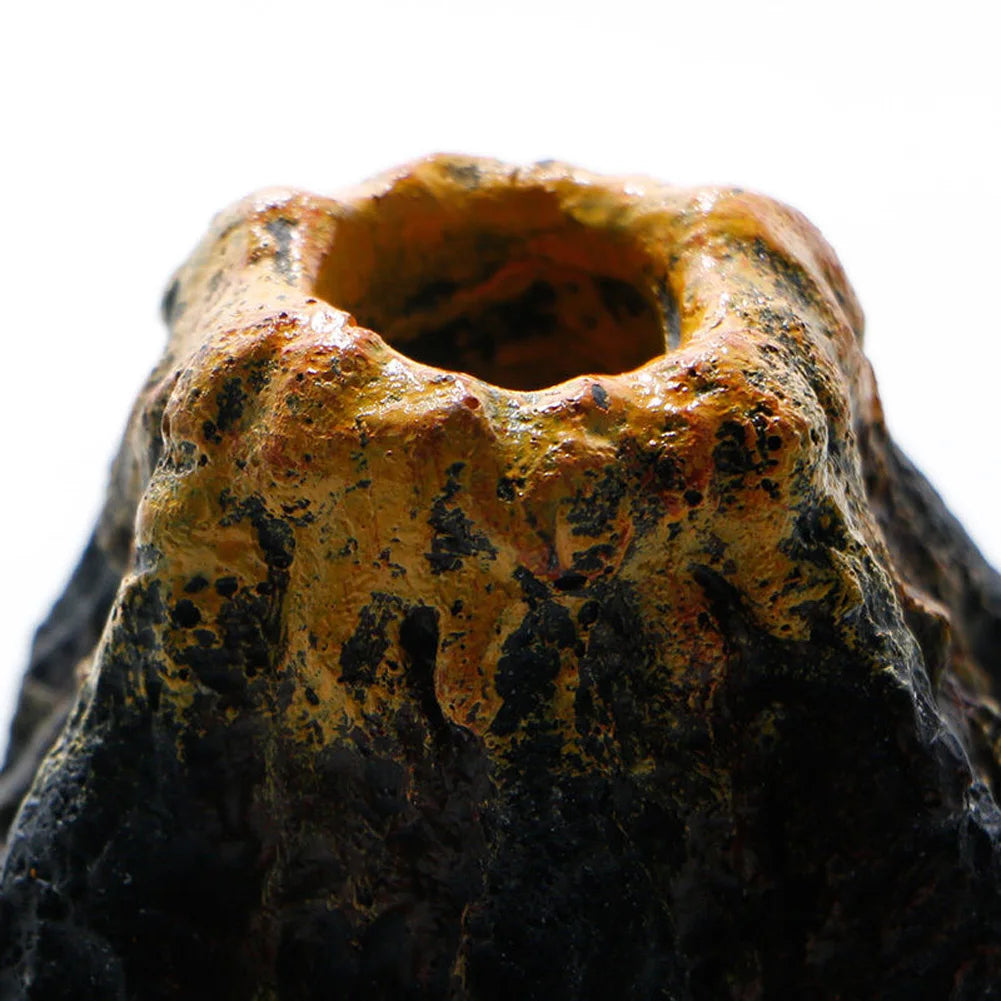 Aeration Pump Bubble Stone Synthetic Resin Fish Tanks Ornaments  Eco-friendly Creative for Fish and Aquatic Pets