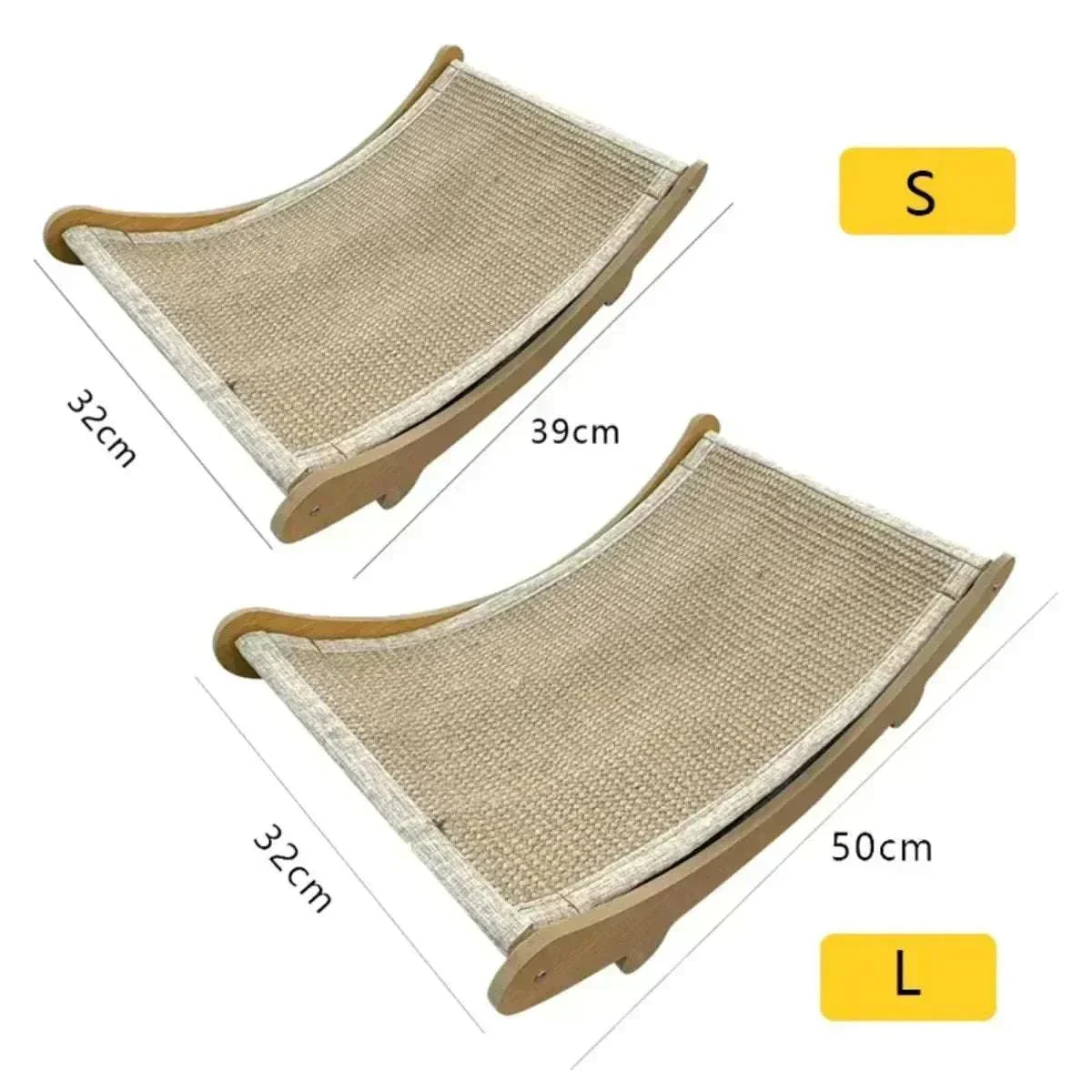 Cat Scratching Pad