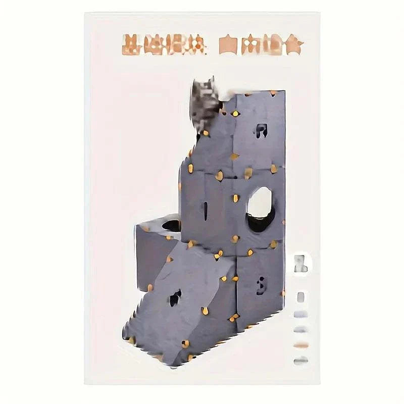 Indoor Cat House