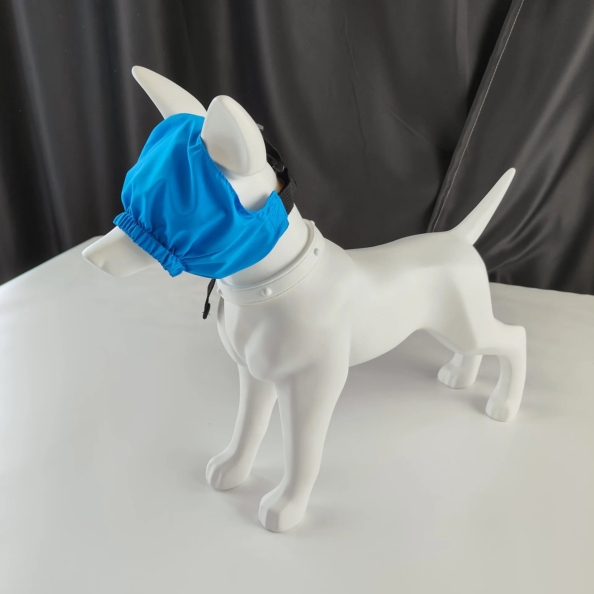 Pet Supplies Dog Outdoor Light-blocking Anti-excitement Pressure-reducing Hood Dog Motion Sickness Stabilizing Eye Mask Beauty