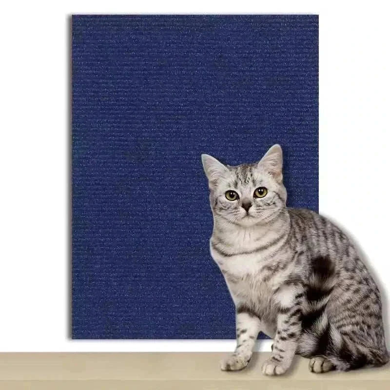 7 Colors Cat Scratcher