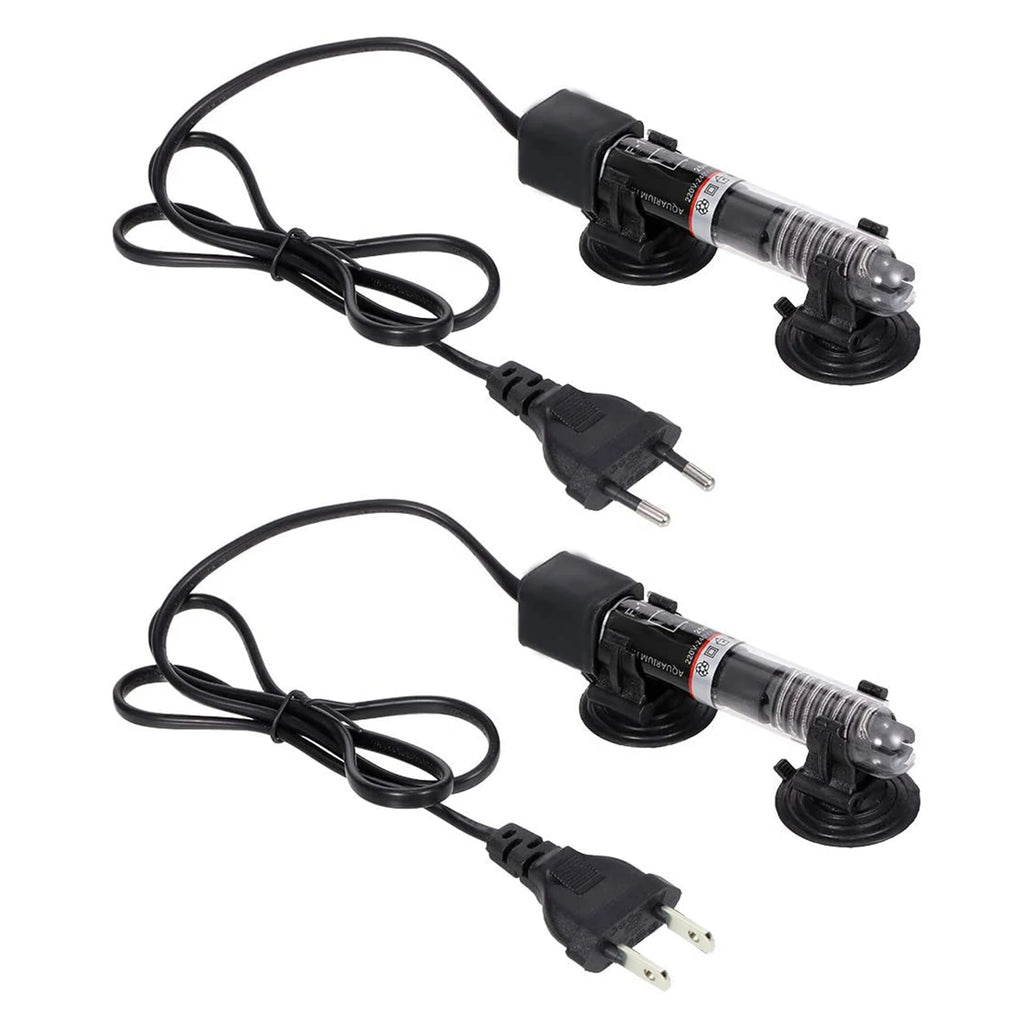 Aquarium Constant Heating Rod Aquarium Temperature Heater Pet Fish Water Aquatic Heat Temp Control Supplies