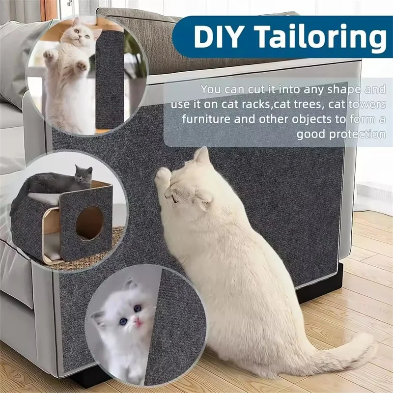 7 Colors Cat Scratcher
