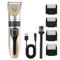 Pet Hair Clipper Haircut Trimmer Shaver Set For Rabbit Dog Cat Puppy