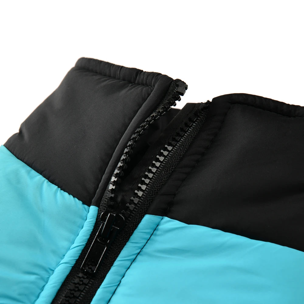 Pet Dog Jacket Warm Winter Clothes For Small Large Dogs Labrador