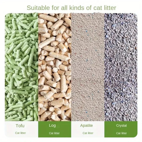 3pcs Cat Litter Box Deodorizer And Odor Remover - Fresh Scent Pet Cleaning Crystals For Cats, Eliminates Odors & Keeps Living Ro