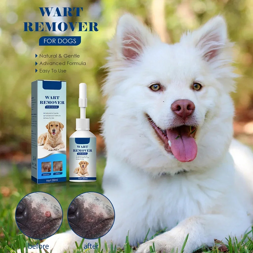 Pet Skin Care Liquid Gentle Nourishing Soothing Pet Grooming Supplies for Dogs Cats All Breeds