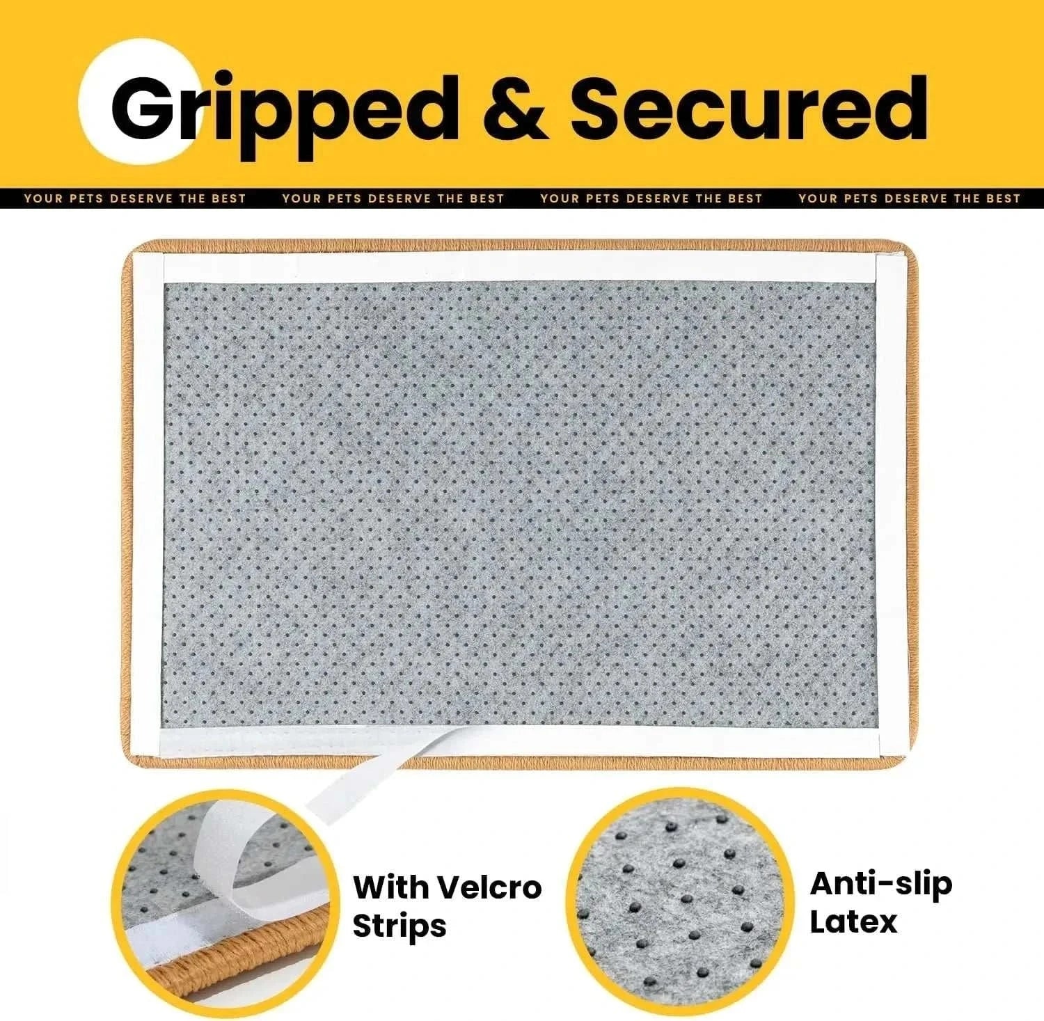Cat Scratcher Mat