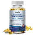 Parasite Blast - Bowel Cleansing Supplement, Digestive Health, Immune Health