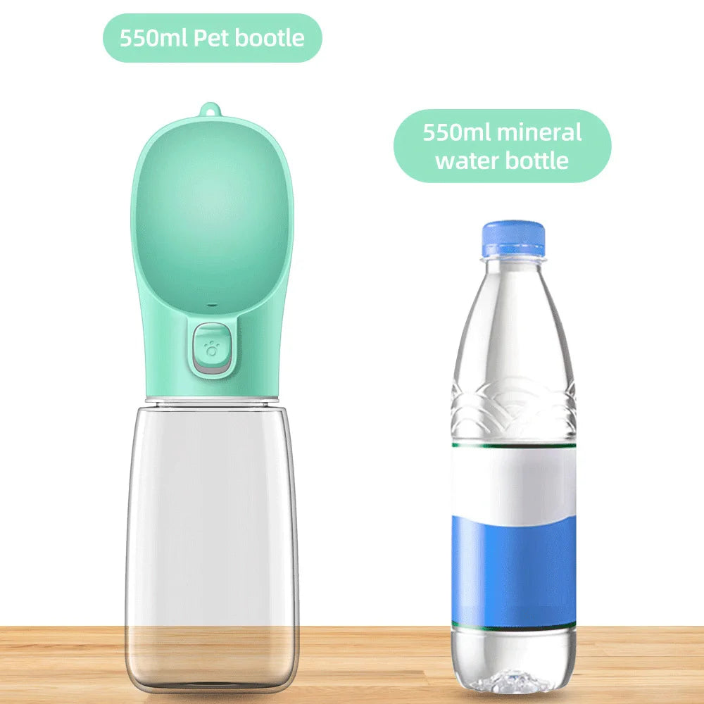 Pet Portable Big Dog Water Bottle for Small Large Dogs Outdoor Hiking