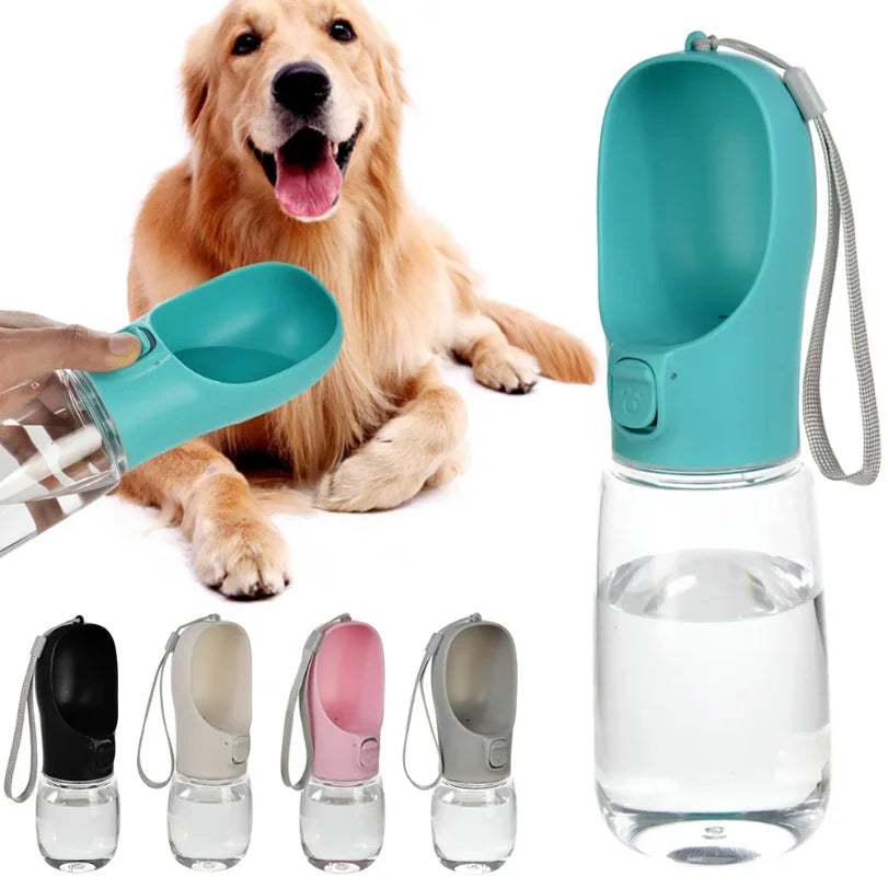 Pet Portable Big Dog Water Bottle for Small Large Dogs Outdoor Hiking