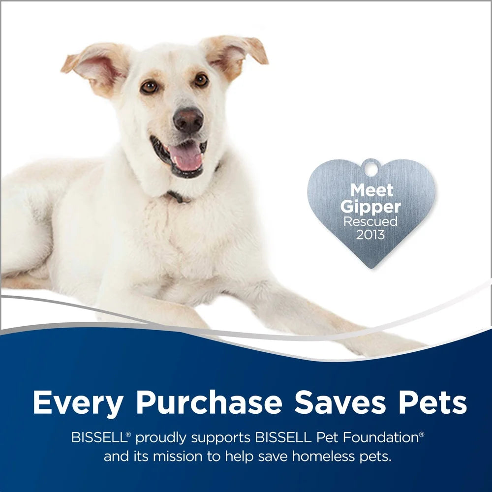 Pet Spotlifter Cleaner Upholstery Carpet Stain Remover Brush Odor Control Enzymatic Formula Easy Use Fabric Safe Dog Cat Waste