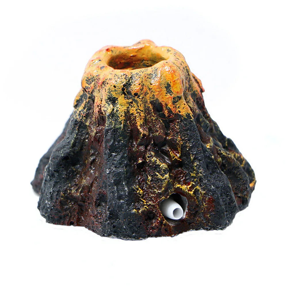 Aeration Pump Bubble Stone Synthetic Resin Fish Tanks Ornaments  Non-toxic Eco-friendly for Fish and Aquatic Pets