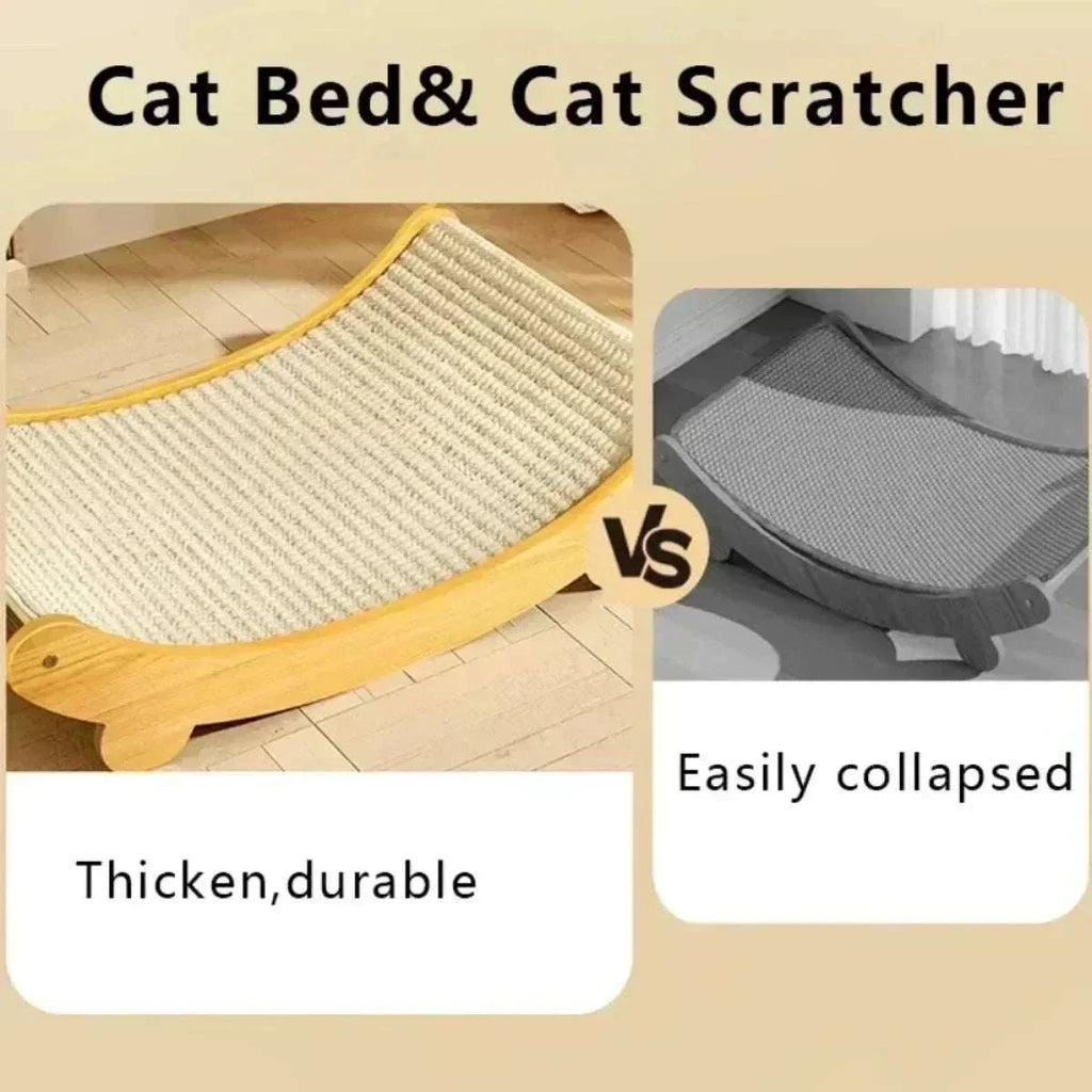 Cat Scratching Pad