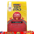Non-Clumping Cat Litter 24/7 Performance Multi Cat Odor Control Low Dust Clean Linen Scent 48 lb Bag 99.9% Dust-Free