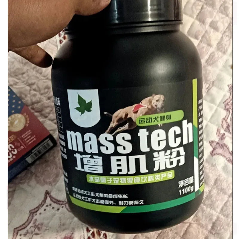 1100g Pet Nutrition Protein Powder, Increase Muscle Growth Enhance