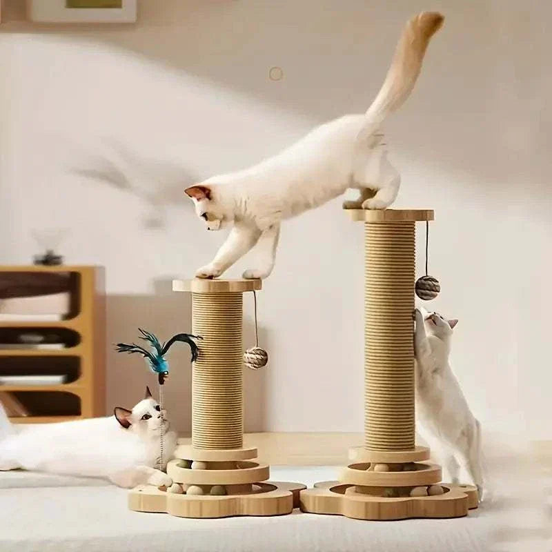 high-quality cat scratch board