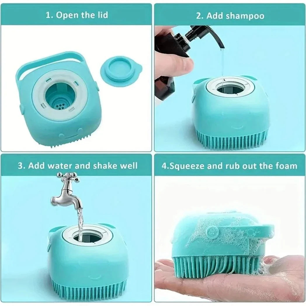 pet grooming kit