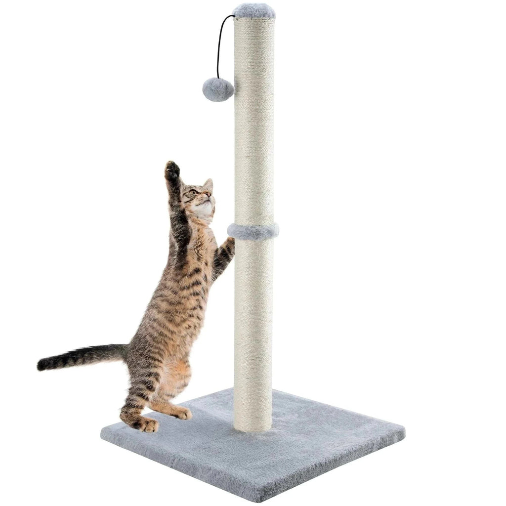 Tall Cat Scratching Posts