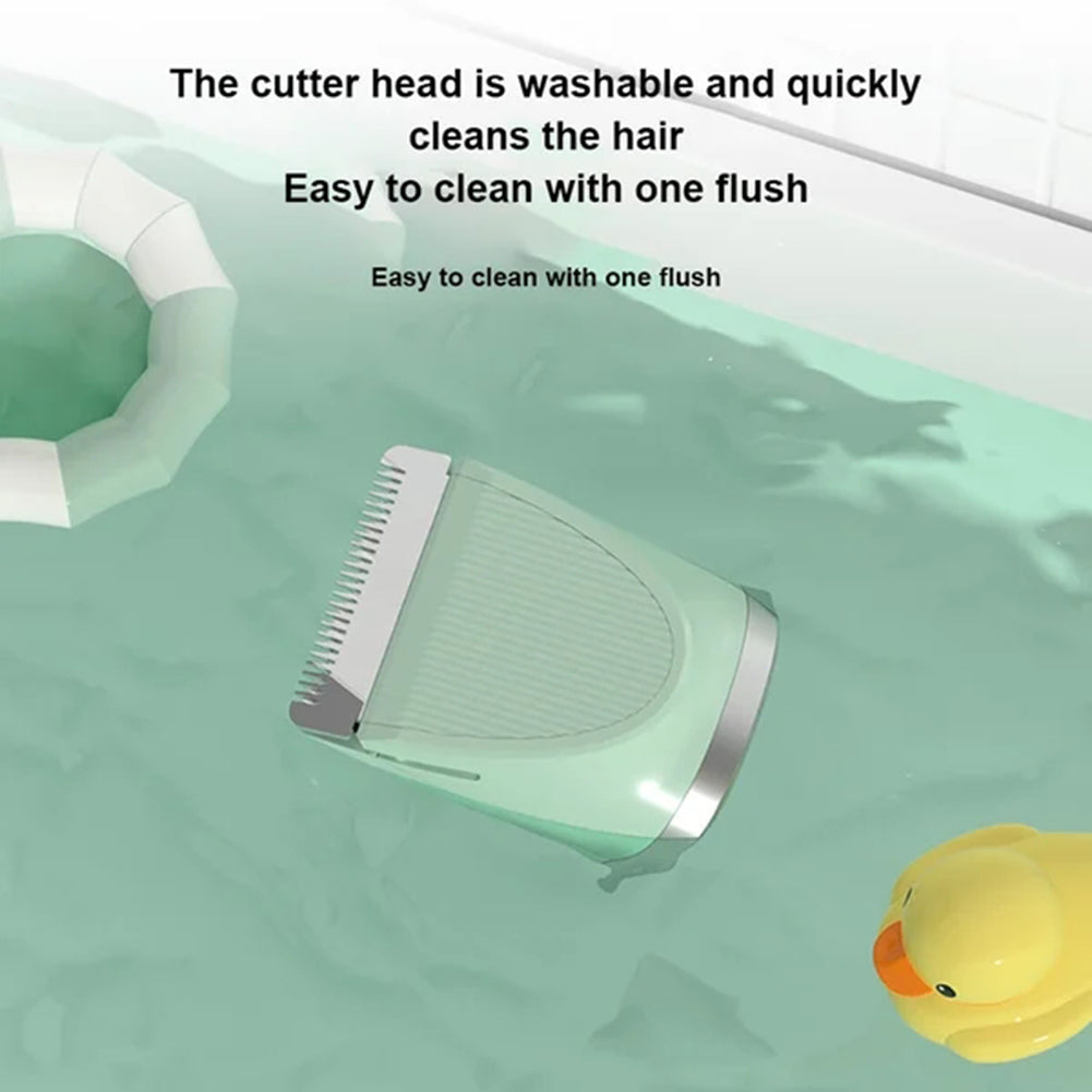 Professional 4-in-1 Electric Pet Grooming Tool Set Dog Hair Clippers