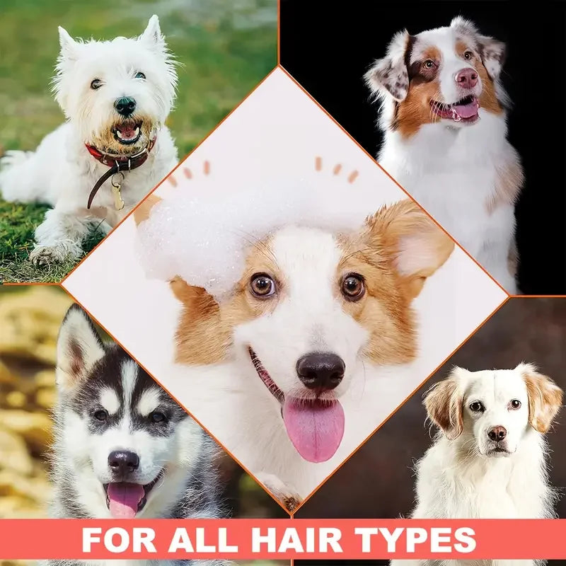 Gentle 2-in-1 Puppy Shampoo & Conditioner with Vitamins & Aloe