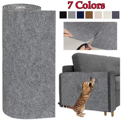 7 Colors Cat Scratcher