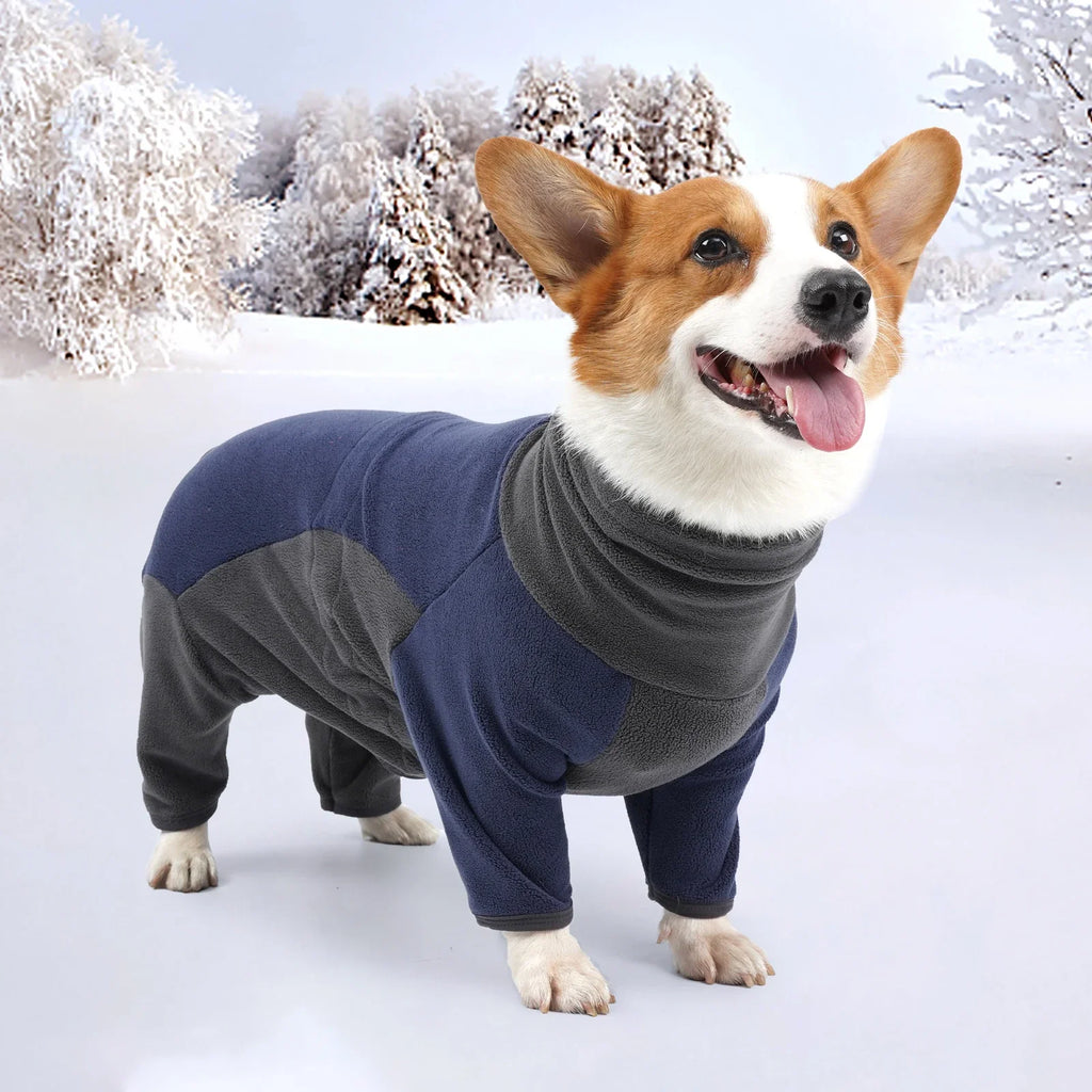 Pet Dog Clothes Fashion Fleece Warm Sweater Clothes
