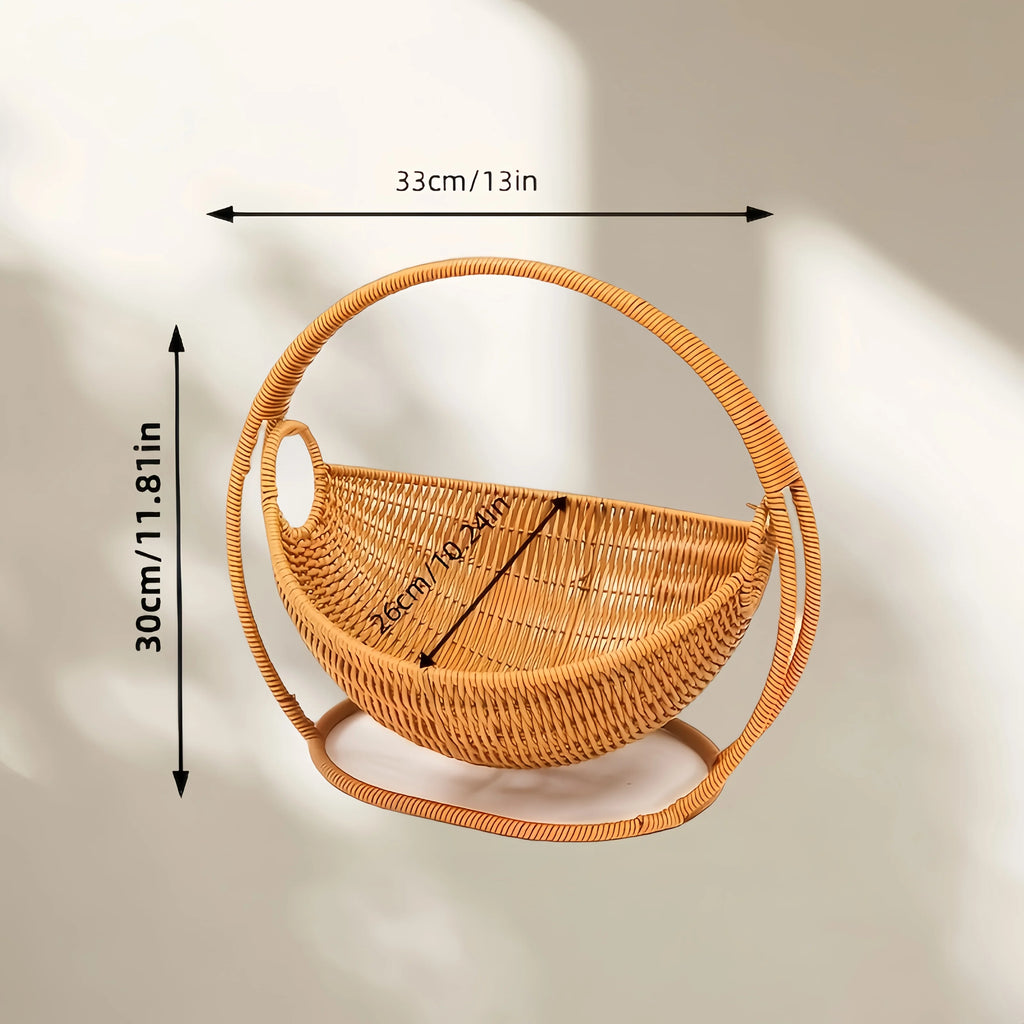 Cat Hammock with Bracket Indoor Hanging Pet Beds for Cats