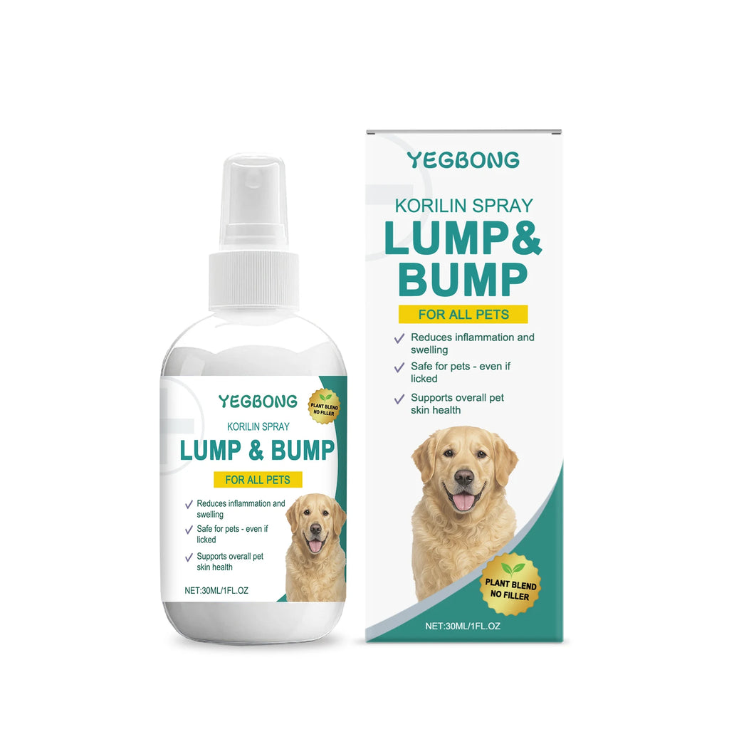 Pet Skin Soothing Spray Anti Itching Hypoallergenic Repair Relieve Scratching