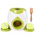 Pet Supplies 2 in 1 Pet Feeding Machine Interactive Toy Leak Food Reward Machine