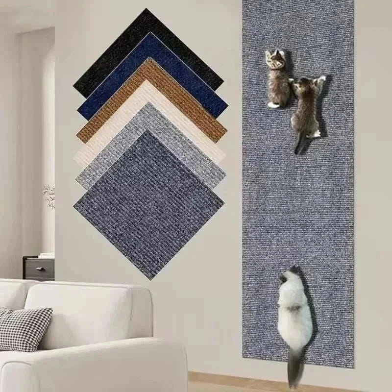 7 Colors Cat Scratcher