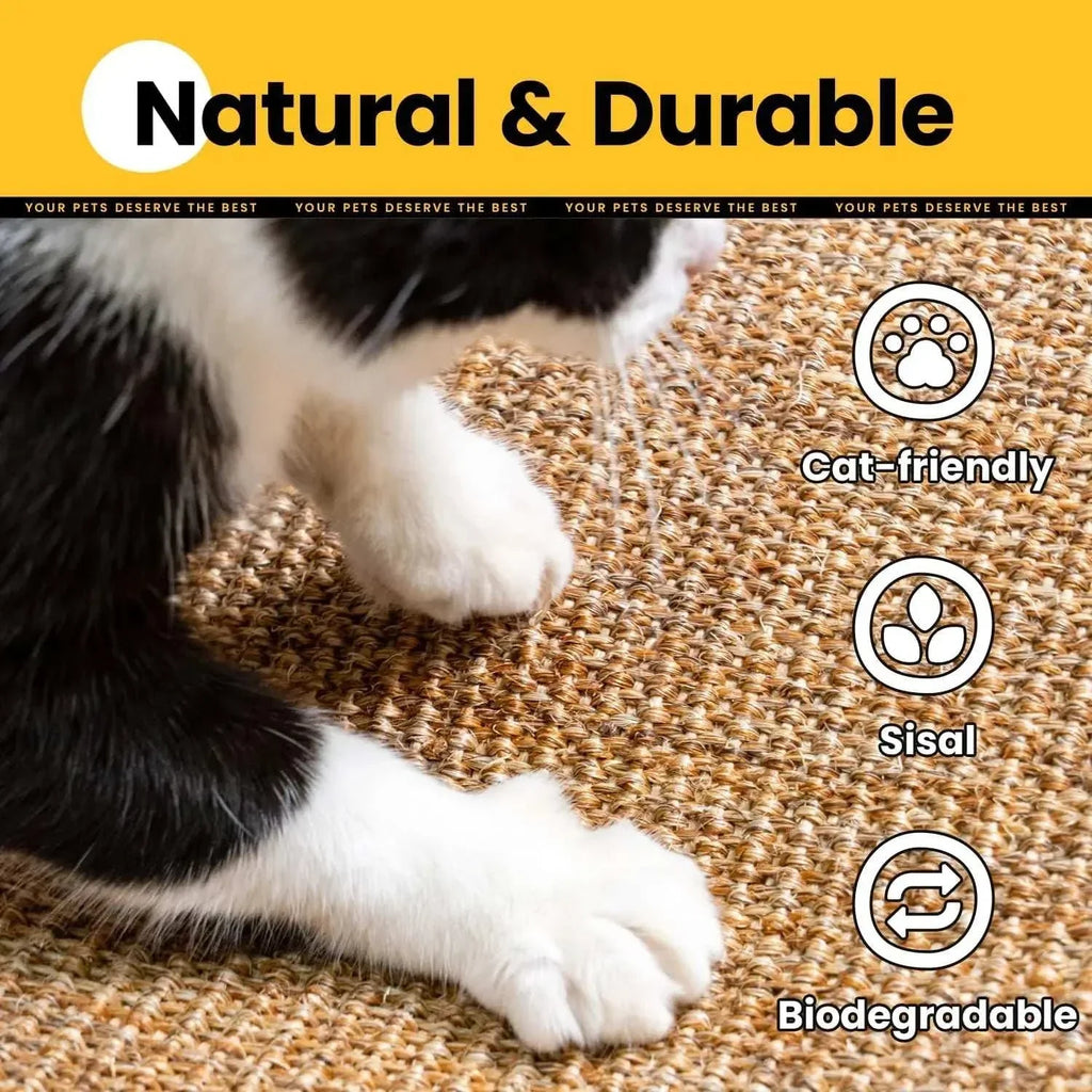 Cat Scratcher Mat