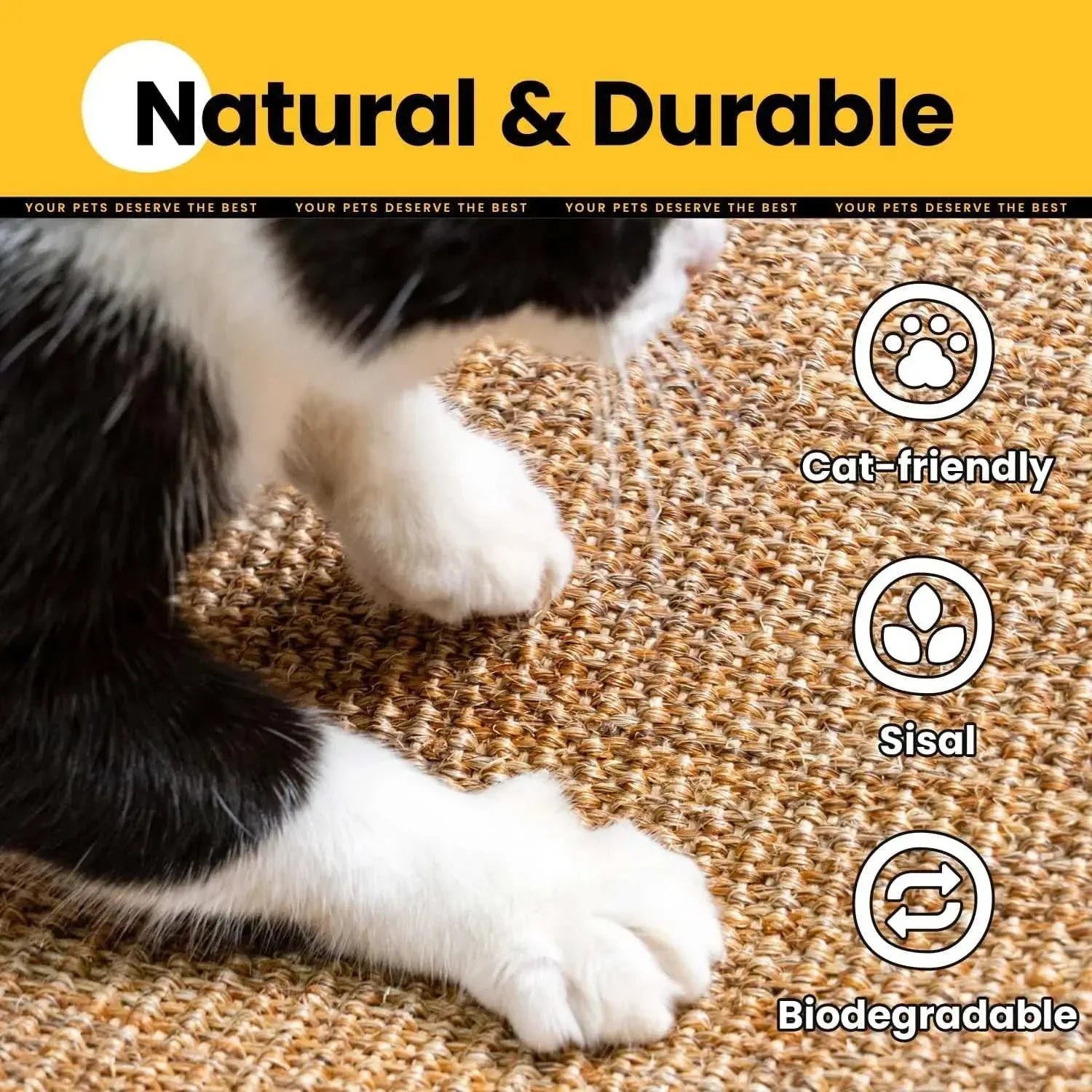 Cat Scratcher Mat