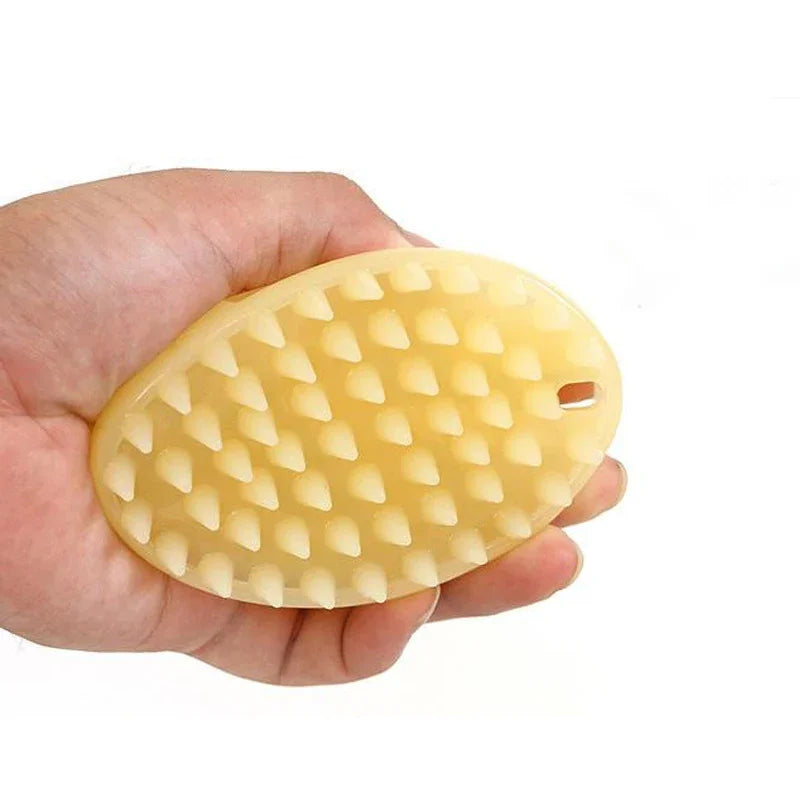 Pet Washer Dog Cat Massage Brush Comb Cleaner Puppy Wash Tools