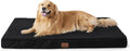 XL Dog Beds Large Sized Dog -Comfy Flat Extra Large Pet Beds with Removable Washable Cover, Orthopedic Egg Crate Foam Mat