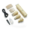 Professional 4-in-1 Electric Pet Grooming Tool Set Dog Hair Clippers