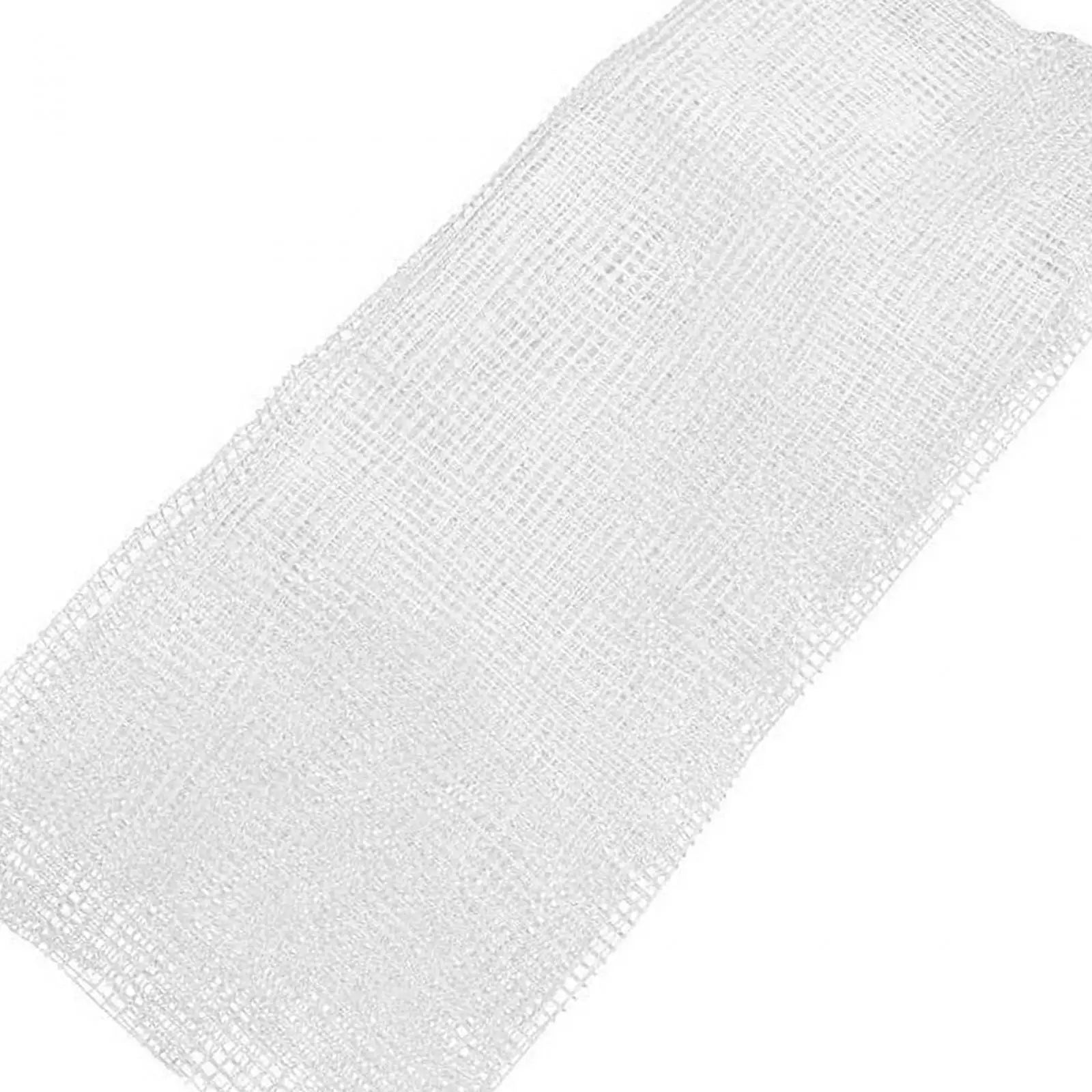 Aquarium Cover Fish Tank DIY Invisible Mesh Netting Multi Used Pet Netting Fence Durable Anti-Jumping Guard Aquarium Screen net