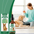 60ml Immune-Boosting Multivitamin Supplement for Dogs, Gentle Formula to Relieve Skin Discomfort