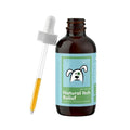 60ml Dog Itch Relief Spray Natural Soothing Oil Anti Itch for Small Large Breeds